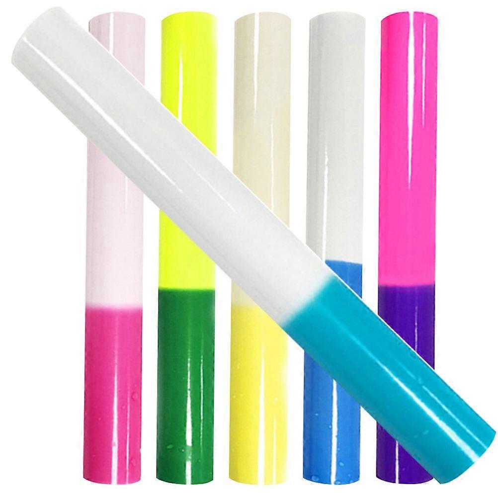 Decorative PVC Stickers For Cups And Phone Cases Suitable For Party Crafts 30.00X3.50X3.50cm 24Pack