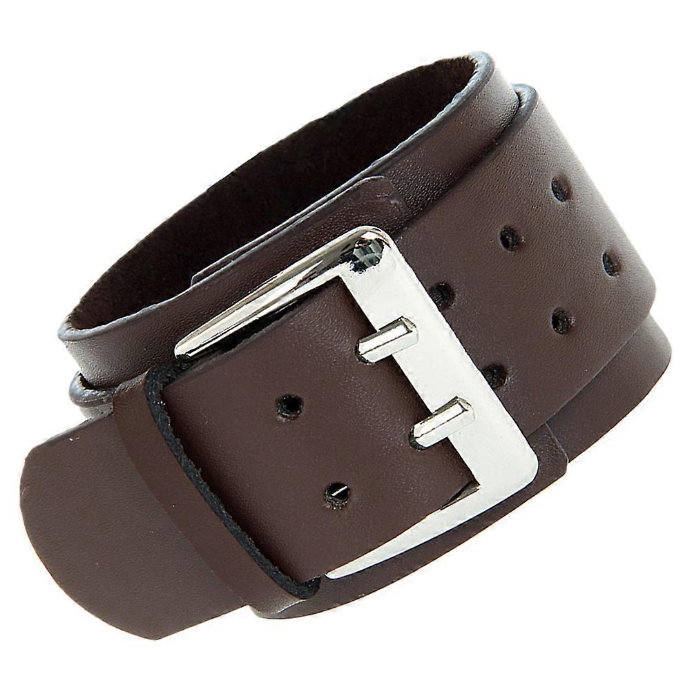 Bracelet Double Layers with Buckle for Men 2Pcs Hand Chain