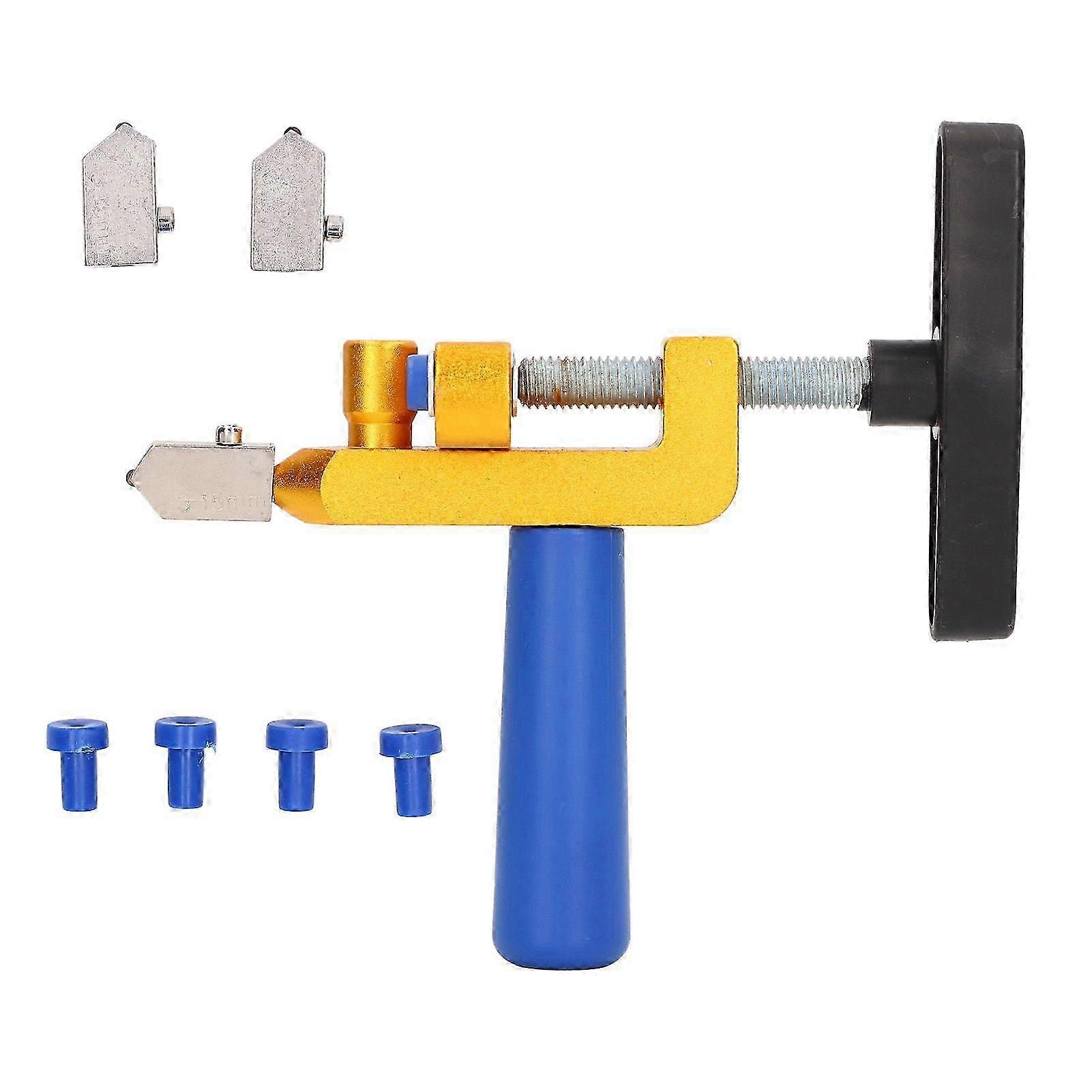 High quality All-in-one hand-held glass tile cutter multi-purpose ceramic
