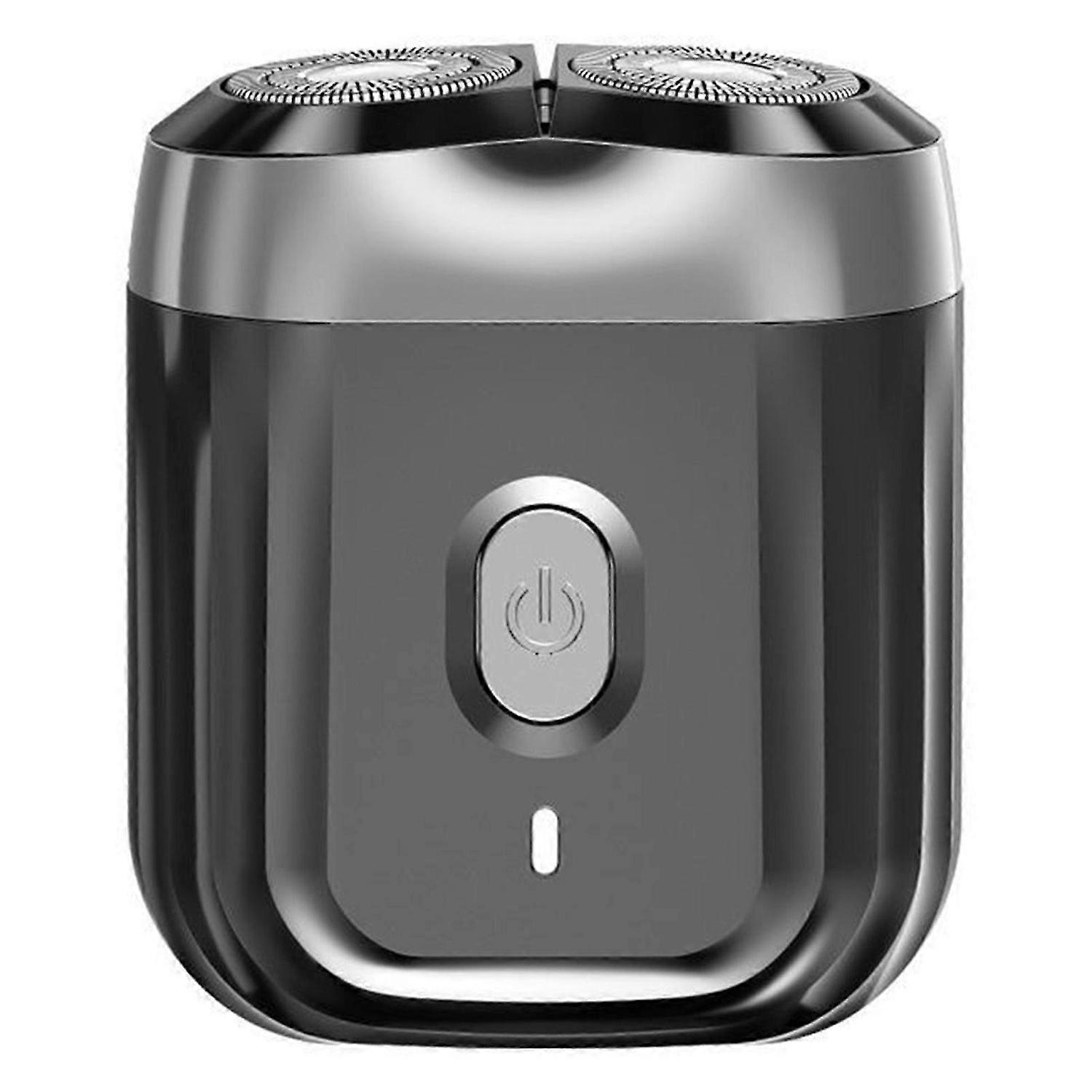 Mini Smart Electric Razor for Men - Waterproof, USB Rechargeable, Portable Beard Trimmer for On-the-Go Grooming