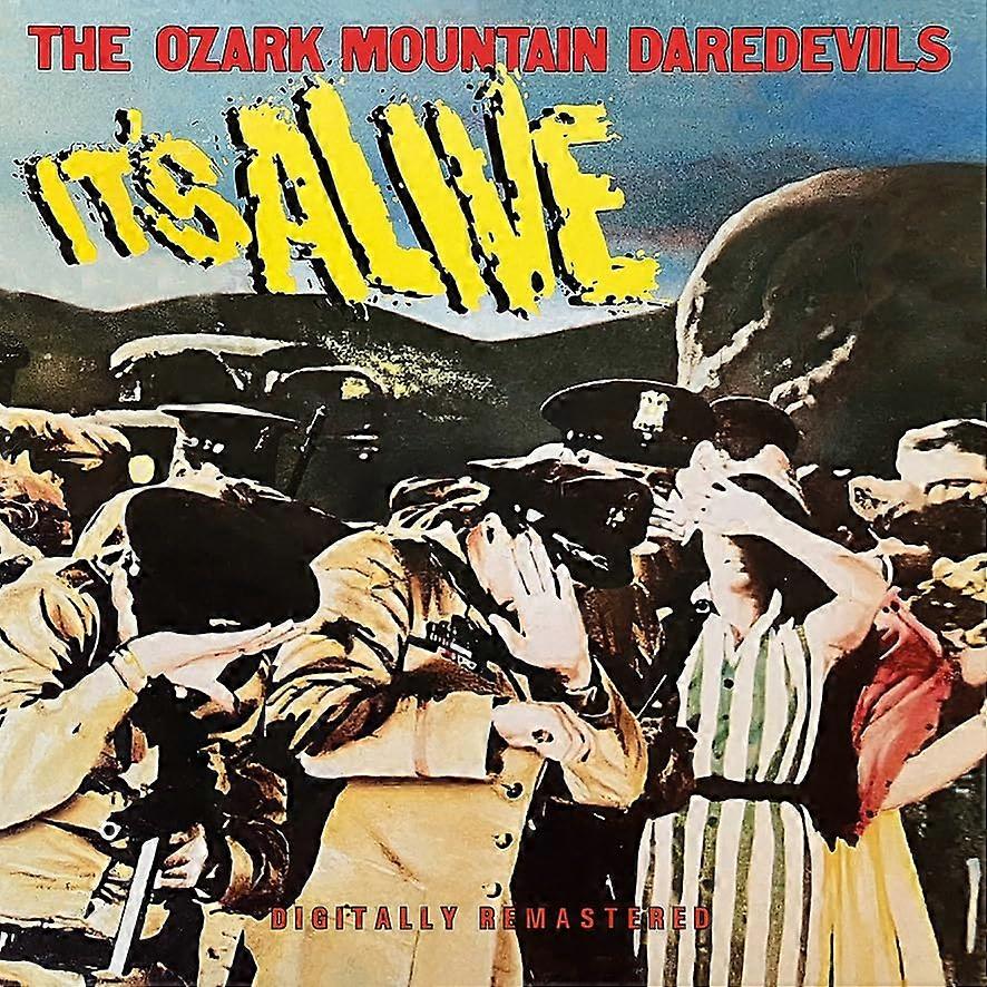Ozark Mountain Daredevils - Its Alive [CD]