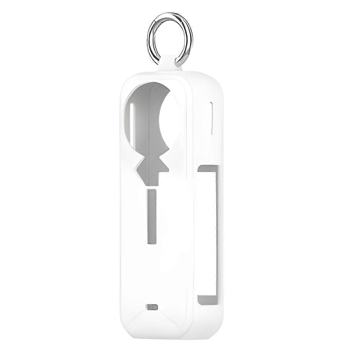 Silicone Protective Case for X5 Cover,White