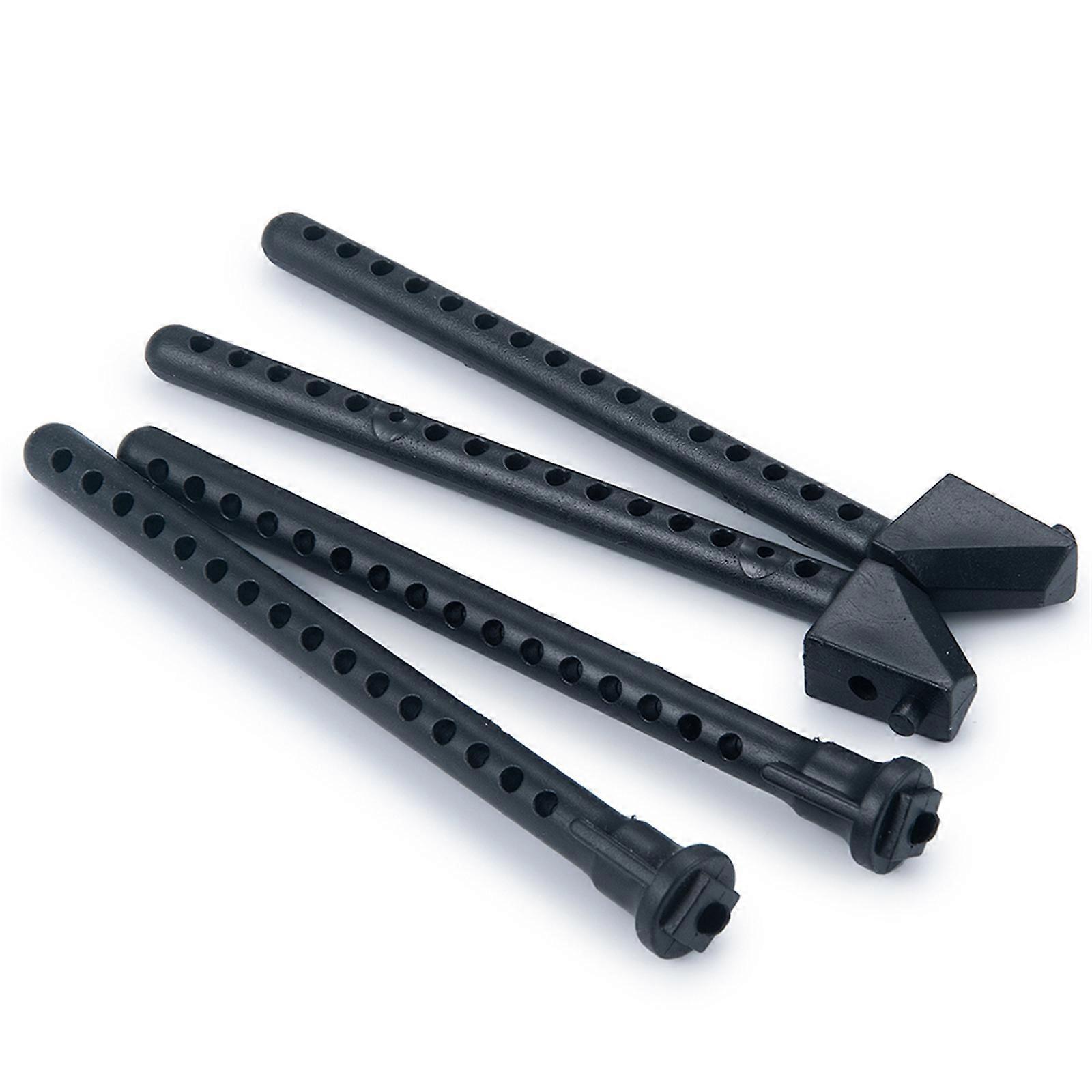 RCGOFOLLOW Shell Mount RC Car Part Shell Post For 1/10 D4 RWD On-Road Vehicles RC Upgrade Part