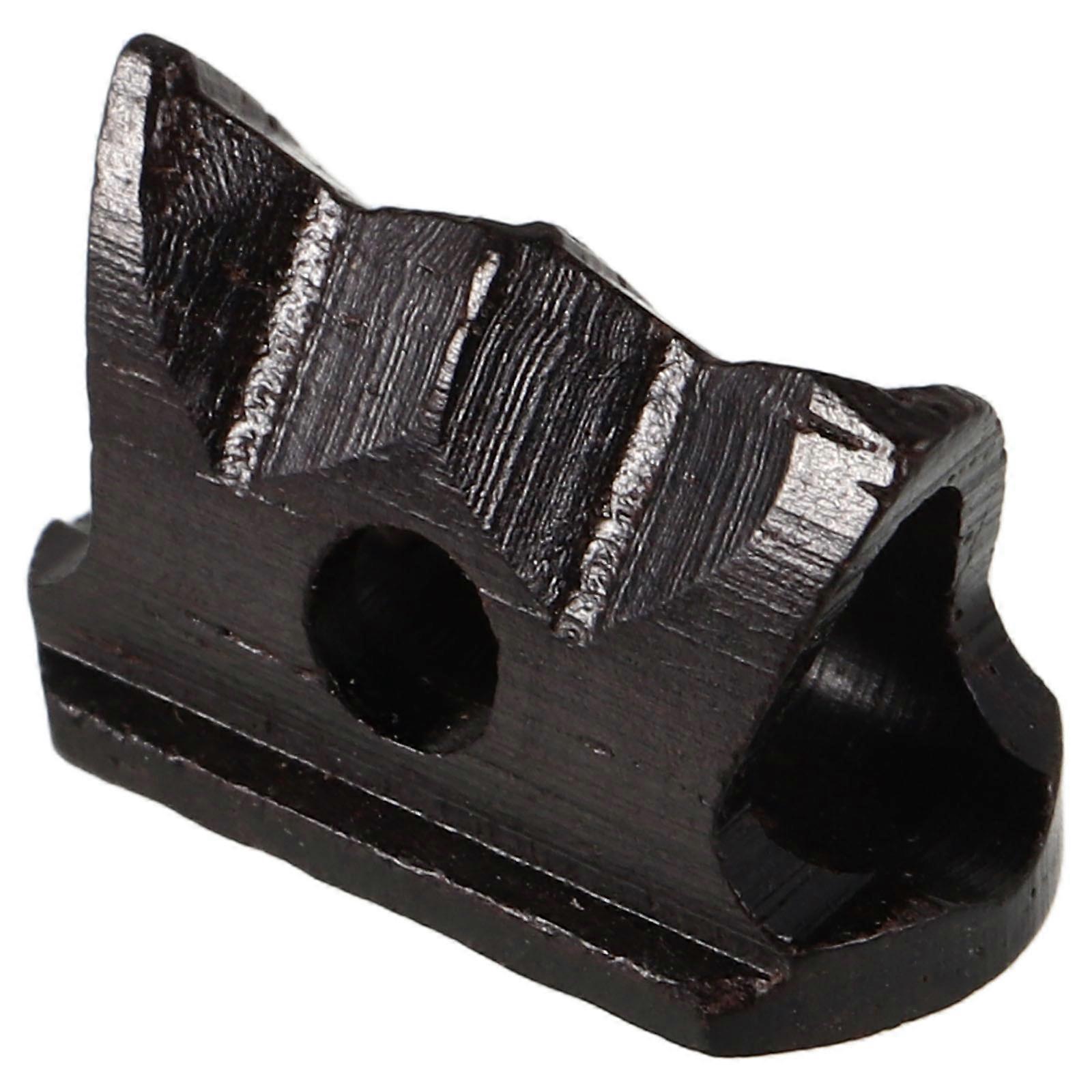 Wooden Erhu Bridge Replacement Accessory for Erhu Instrument Sound Enhancement 3Pcs