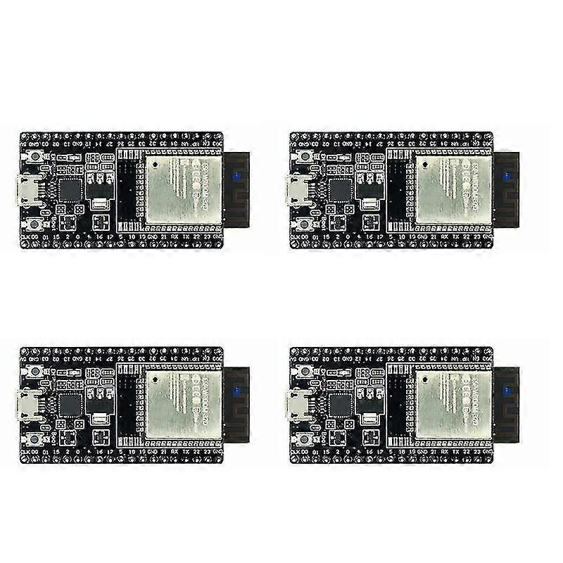 4pcs Esp32-devkitc Core Board Esp32 Development Board Esp32-wroom-32d