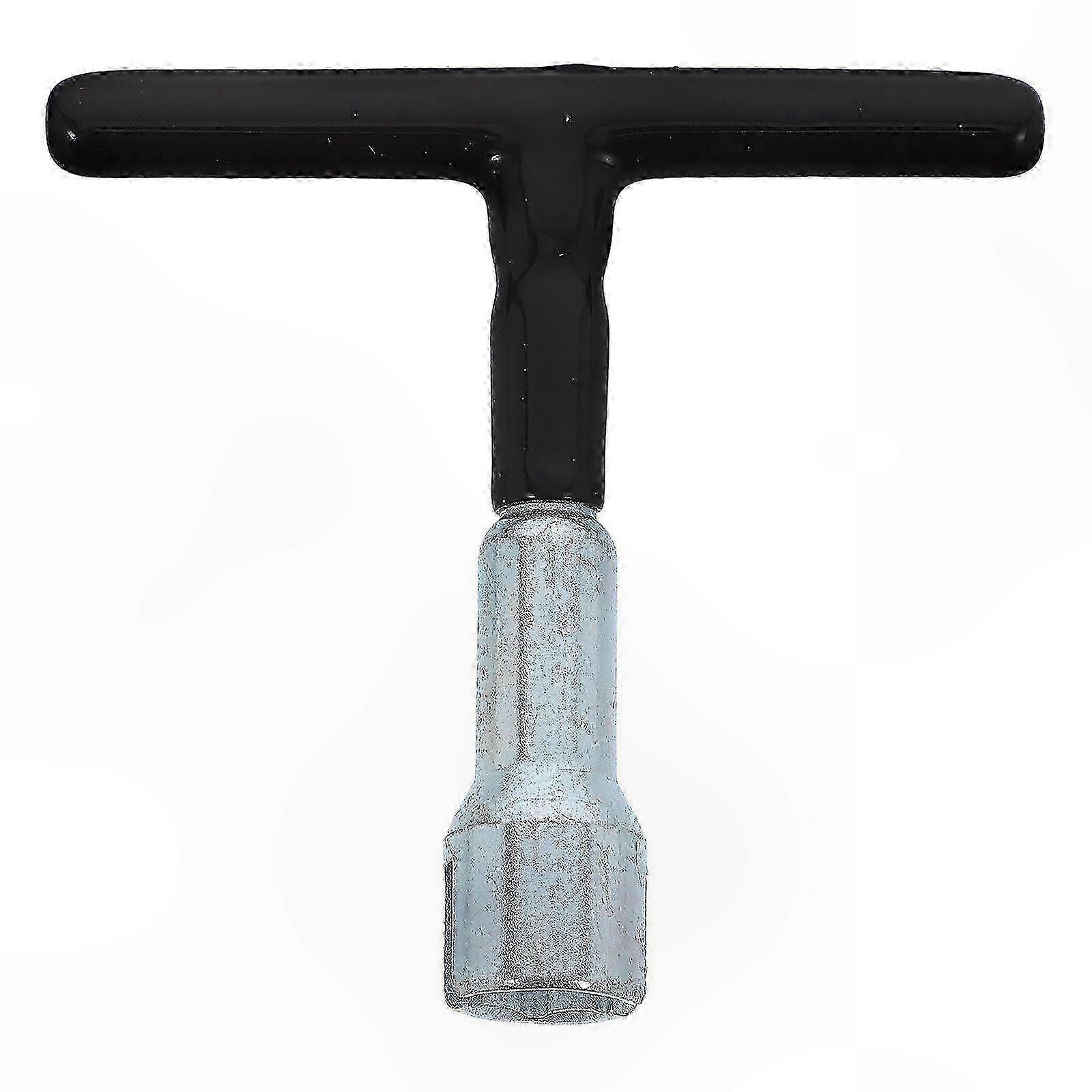 Heavy-Duty T-Handle Wing Nut Driver for Eye Screws and Hooks