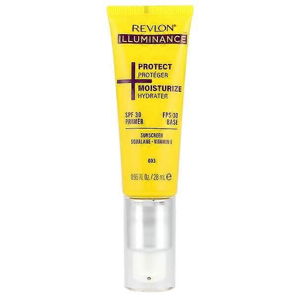 Revlon, Illuminance™ Protect + Moisturize Primer, SPF 30, 0.95 fl oz (28 ml)