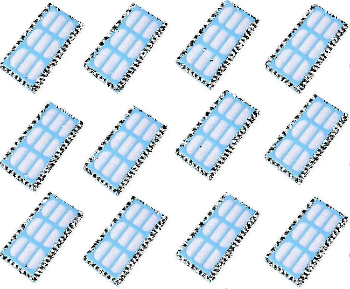 12 حزمة استبدال مرشحات للقط ماتي ماتي نافورة المياه، / القط