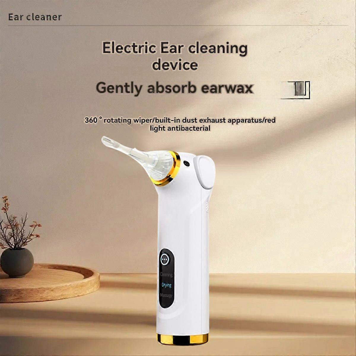 Electric Tool Ear Cleaning Kit - for Adults Children