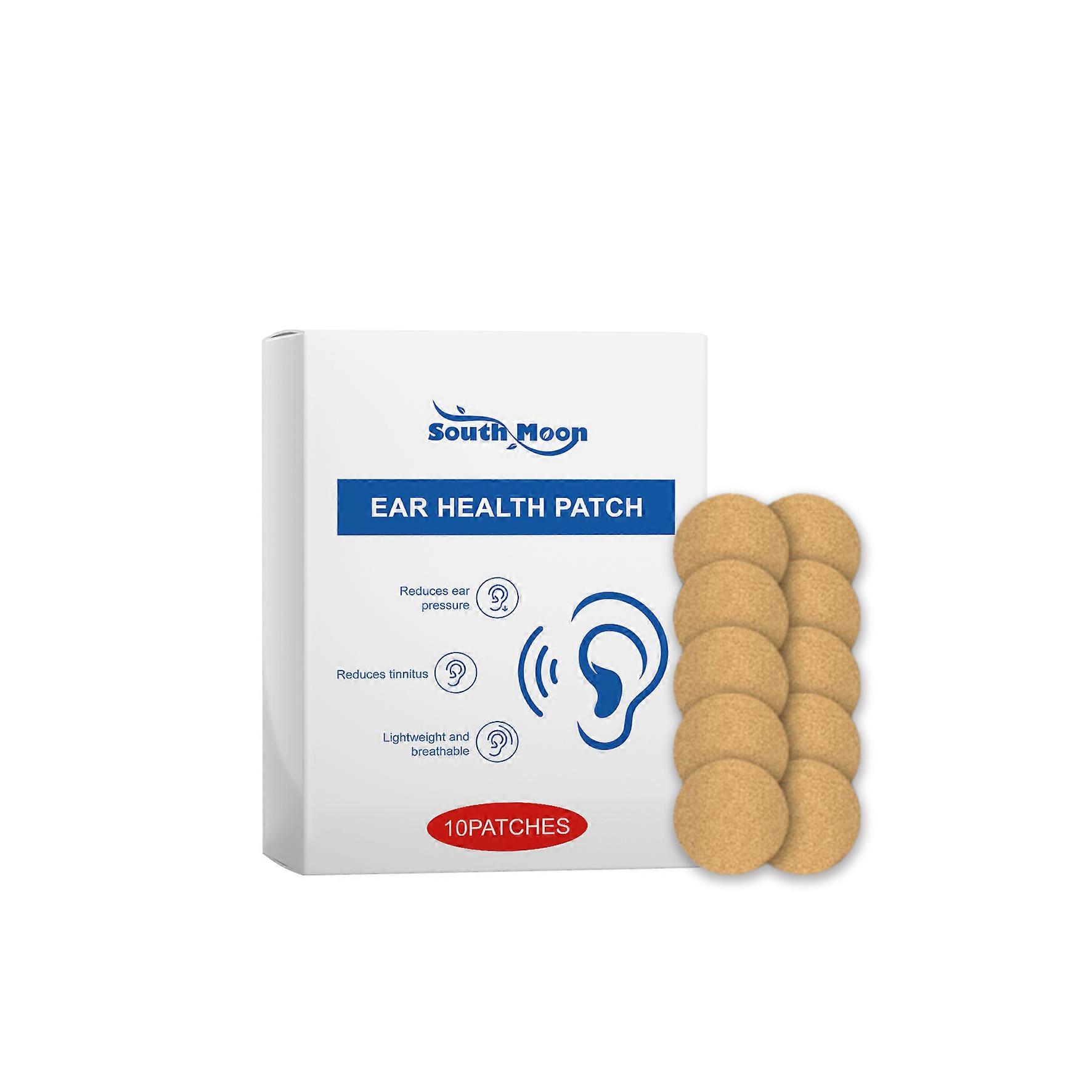Ear Care Patches Gentle Ingredients, Soft Care For Ears, Comfortable And Convenient Ear Care Patches