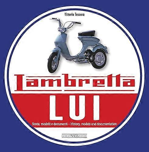Lambretta Liu History Models & Documentation