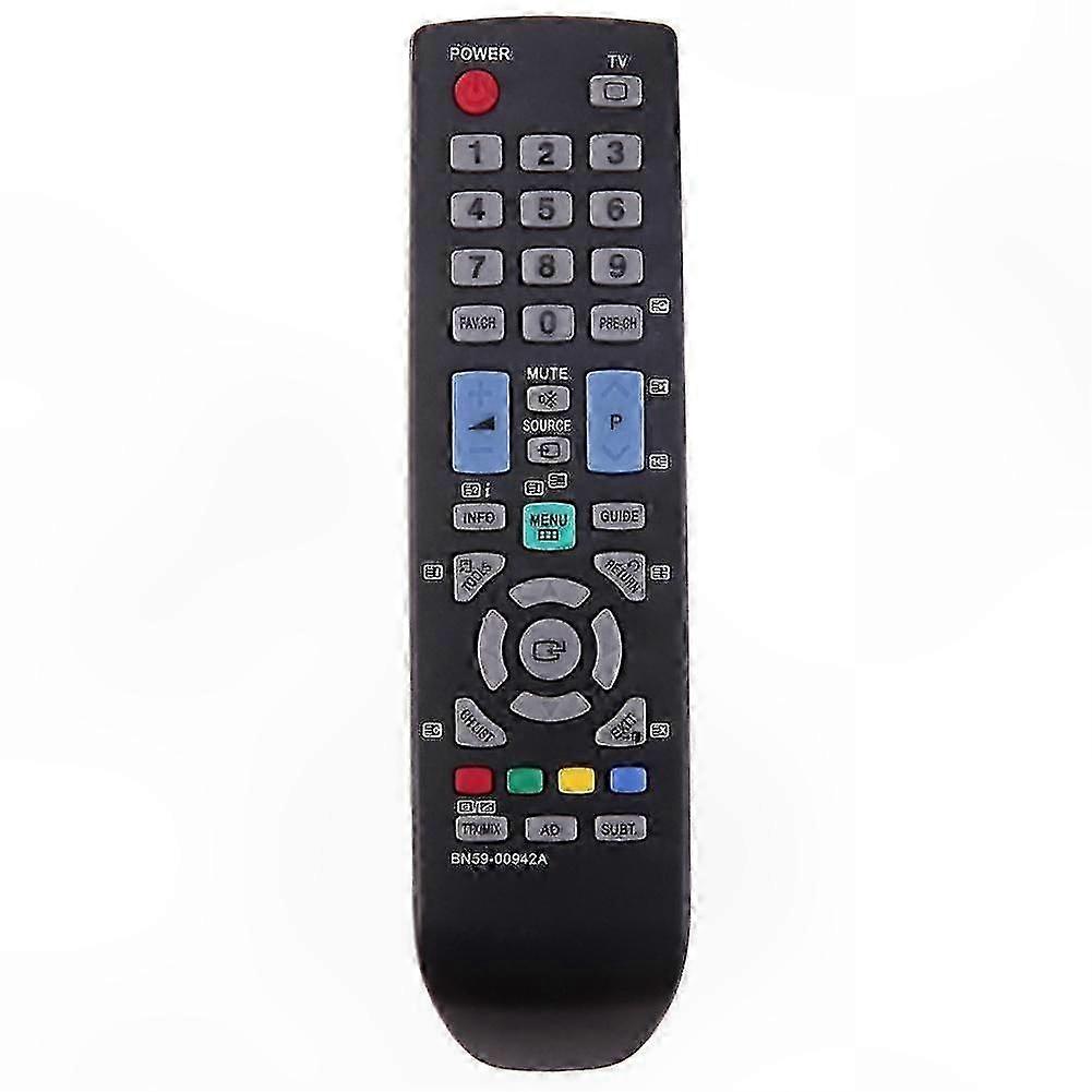 Universal Remote Control for LED TVs, Compatible with Multiple Models