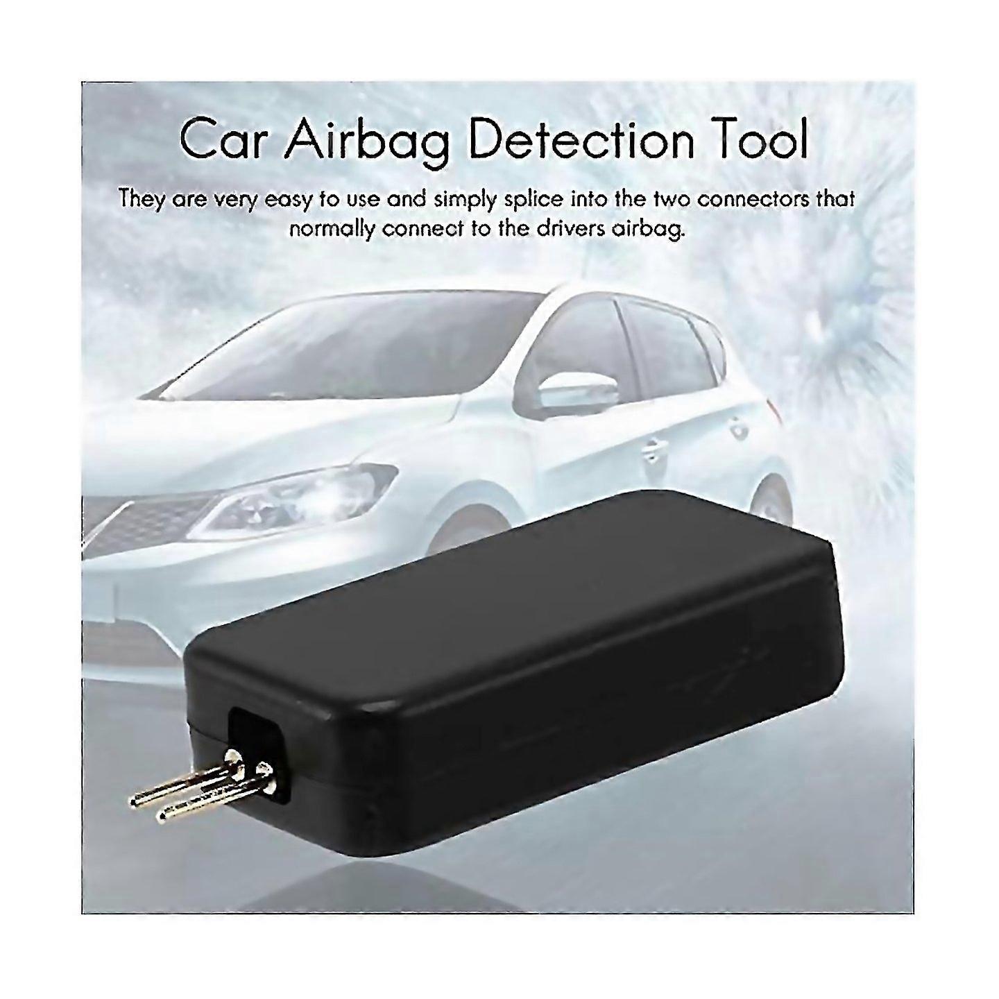 For 46pcs Car Air Bag Scan Resistance Tool Auto Airbag Simulator Emulator Srs Resistor Fault Scan In