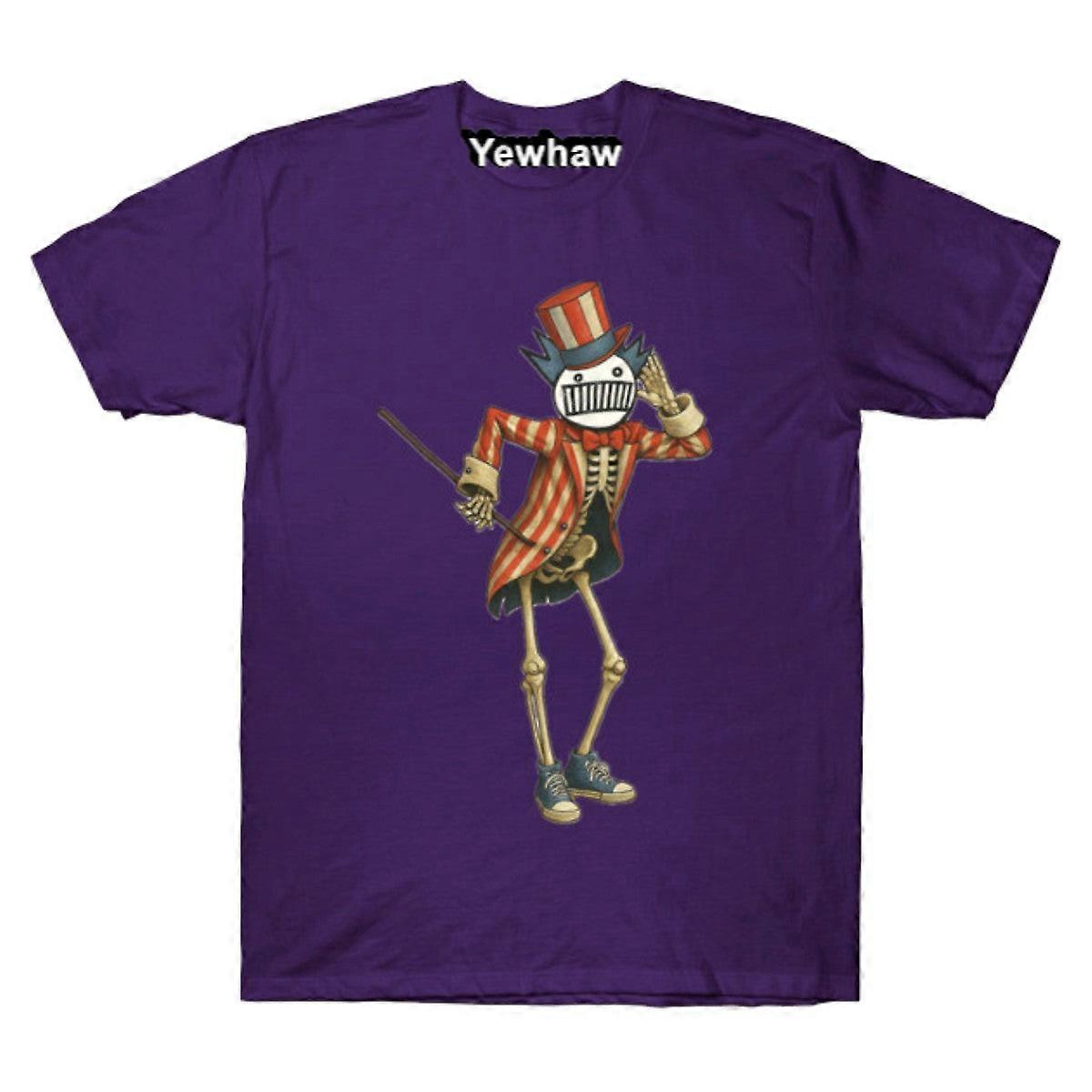 T-shirt Oncle Boognish Ween Tee