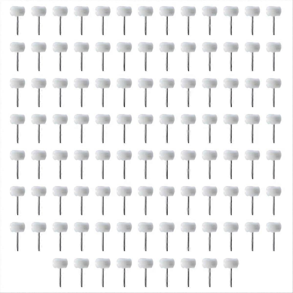 Rotary Abrasive Brush Hand Grinding Buffing Tools