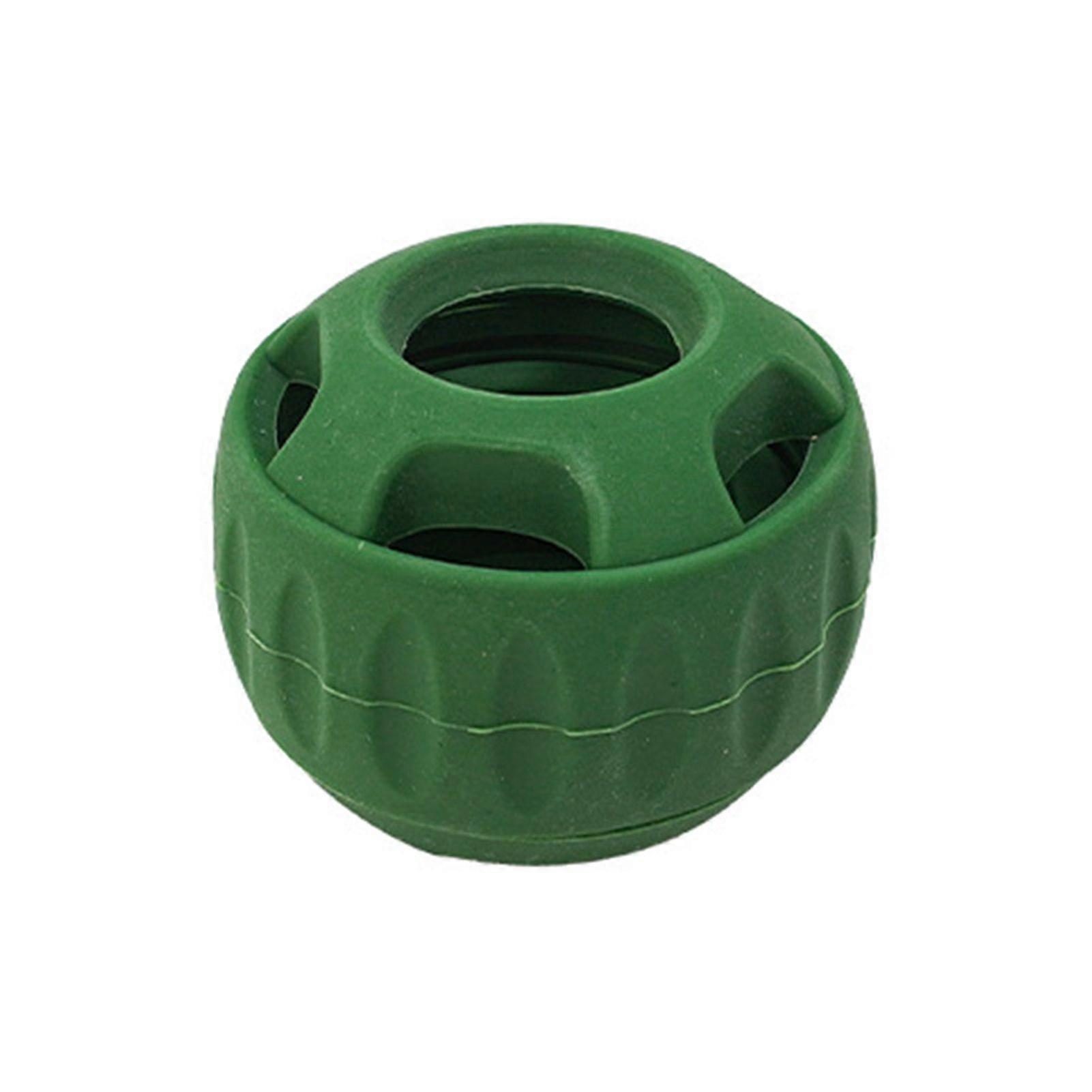 Treat Dispensing Dog Ball Toy Interactive Puzzle Feeder Ball Dog Chew Toy for Teething Slow Feeding IQ Training Playing