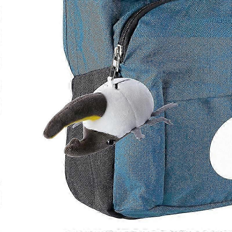 خنفساء أفخم واقعية Chalcosoma أطلس القشريات نموذج دمى المحنطة