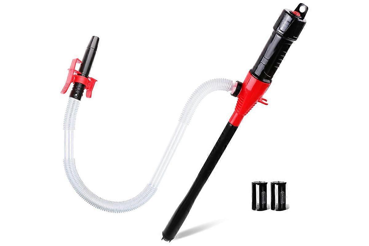 Electric Liquid Transfer Pump Portable Battery Operated Water