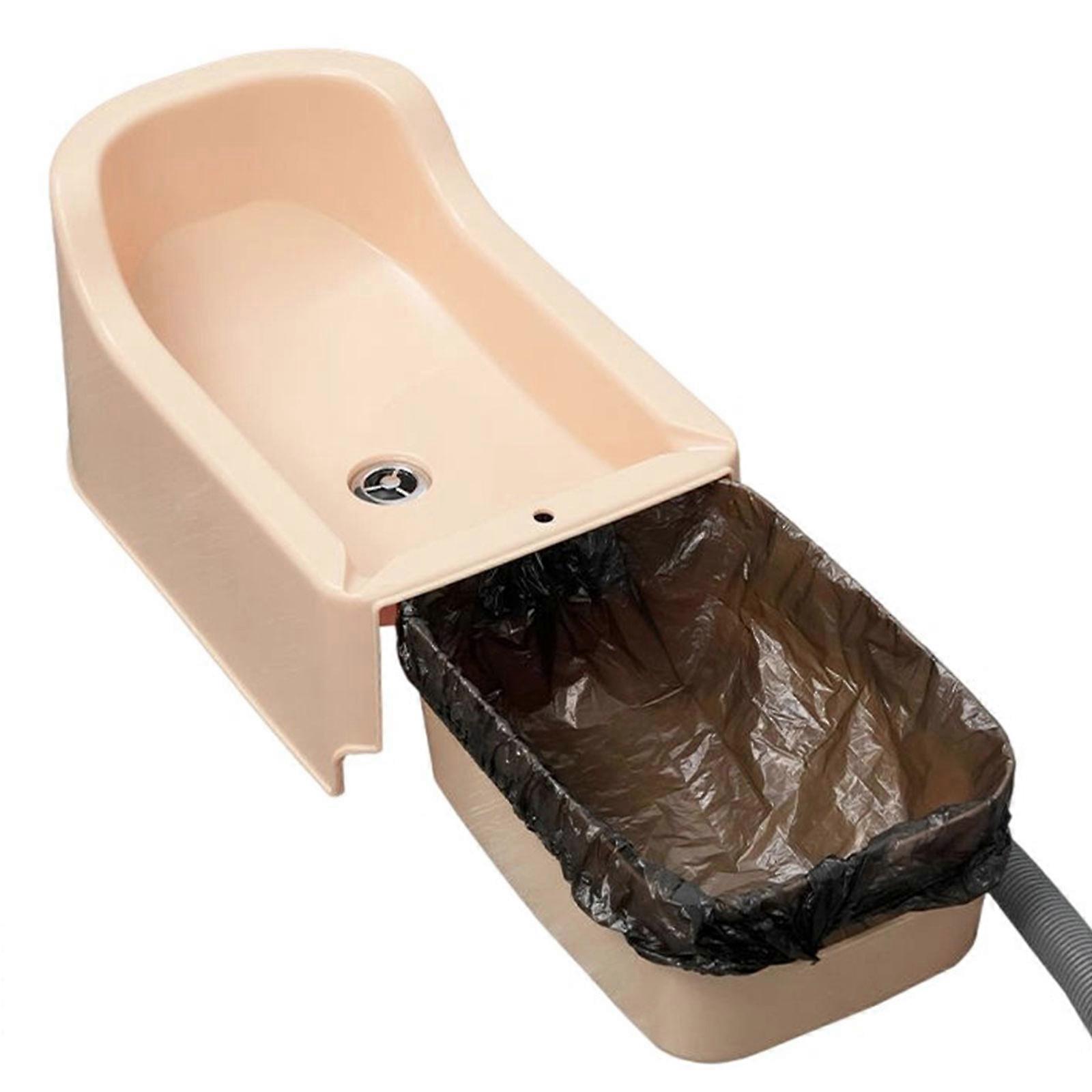 Cautious Female Urinal Device Reusable Outdoor Sanitation Tool With Ergonomic Shape Easy carry Design for Active Use Multicolor