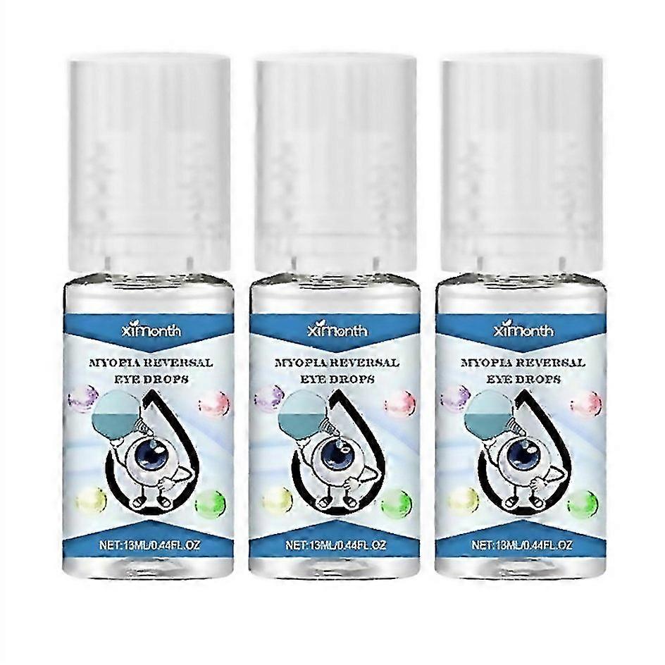 For 15x Cataract Removal Eye Drop Improve Blurred Vision Restore Eyesight Relieve Eyeball Infection