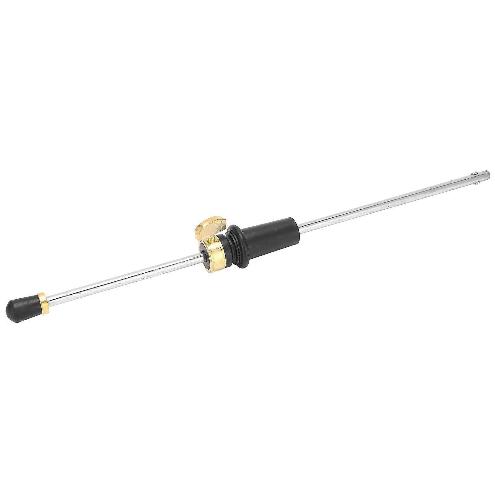 Cello Tailrod Tail Rod End Pin Support Instrument Accessory Replacement Part for 1/2