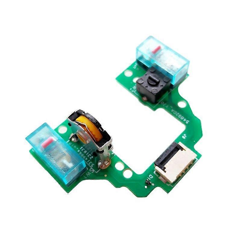 Carte de boutons de carte de touche PCB pour souris LogitechGProX Superlight 2