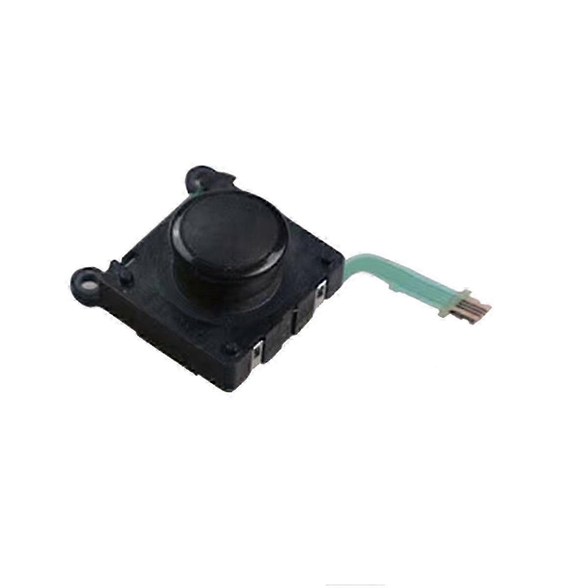 3D analog joystick for PSV2000 replacement with thumbstick