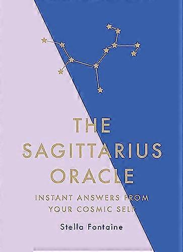 The Sagittarius Oracle: Instant Answers from Your Cosmic Self