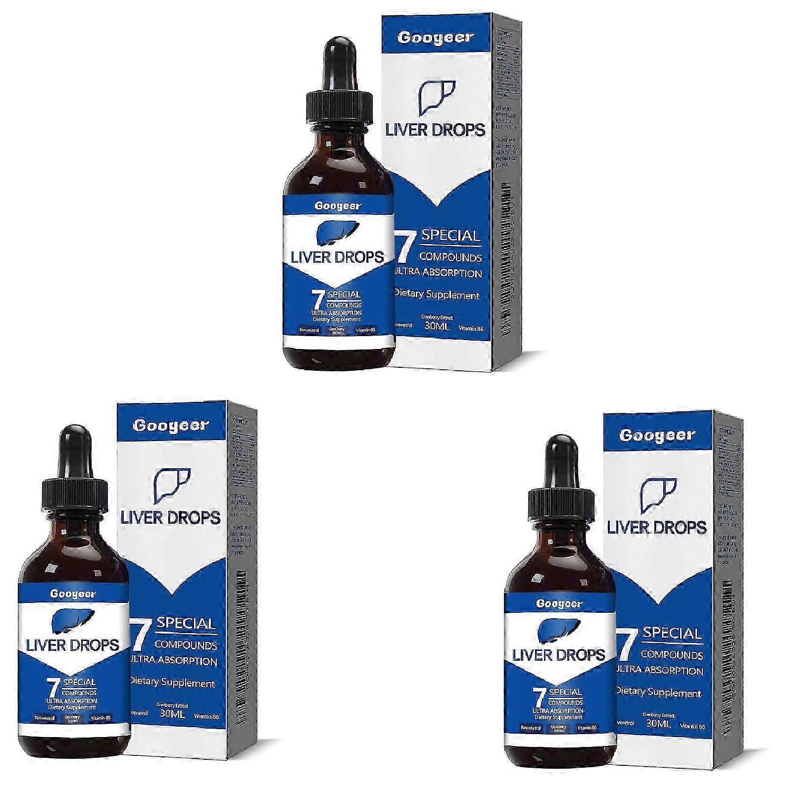 liver and body drops by googeer