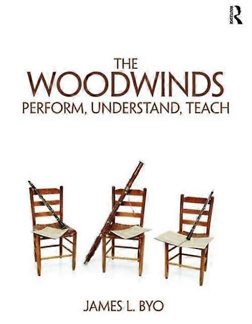 The Woodwinds Perform Understand Teach by James Louisiana State University Byo Paperback