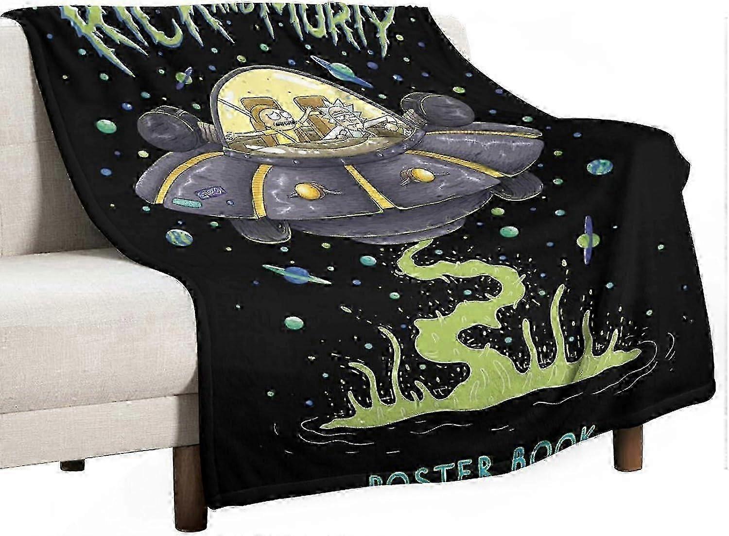 Throw Blankets Flannel Fleece Sofa Plush Soft Blanket Lightweight Warm Plush