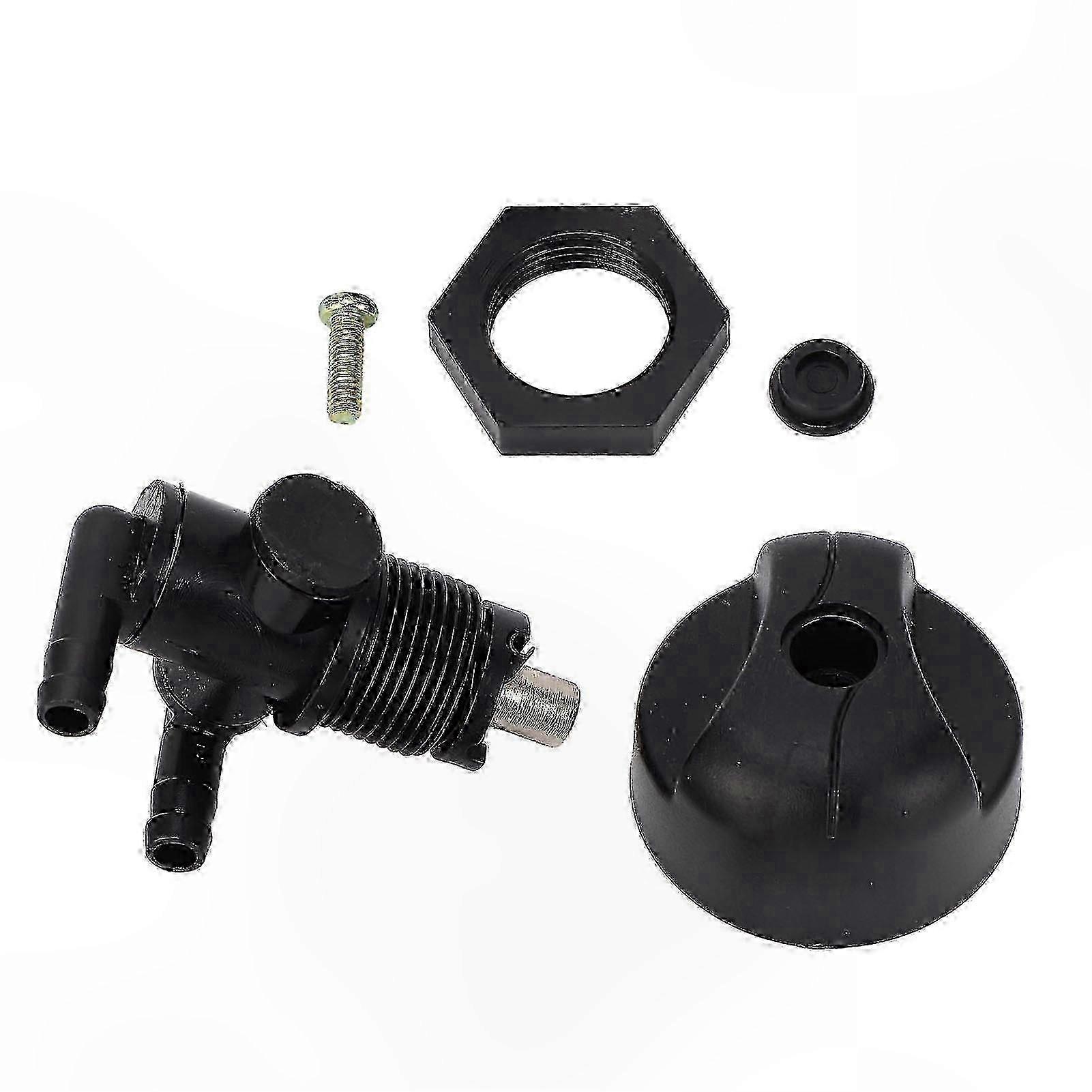 Fuel Selector Valve for Jet Ski with Long Lifespan Replacement Part 275500098 Compatible with PWC GTS GTX HX SP SPI XP Jet Boat