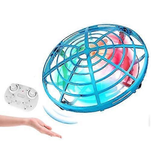 Colorful Lights 5 Induction Quadcopter Ufo Mini Drone