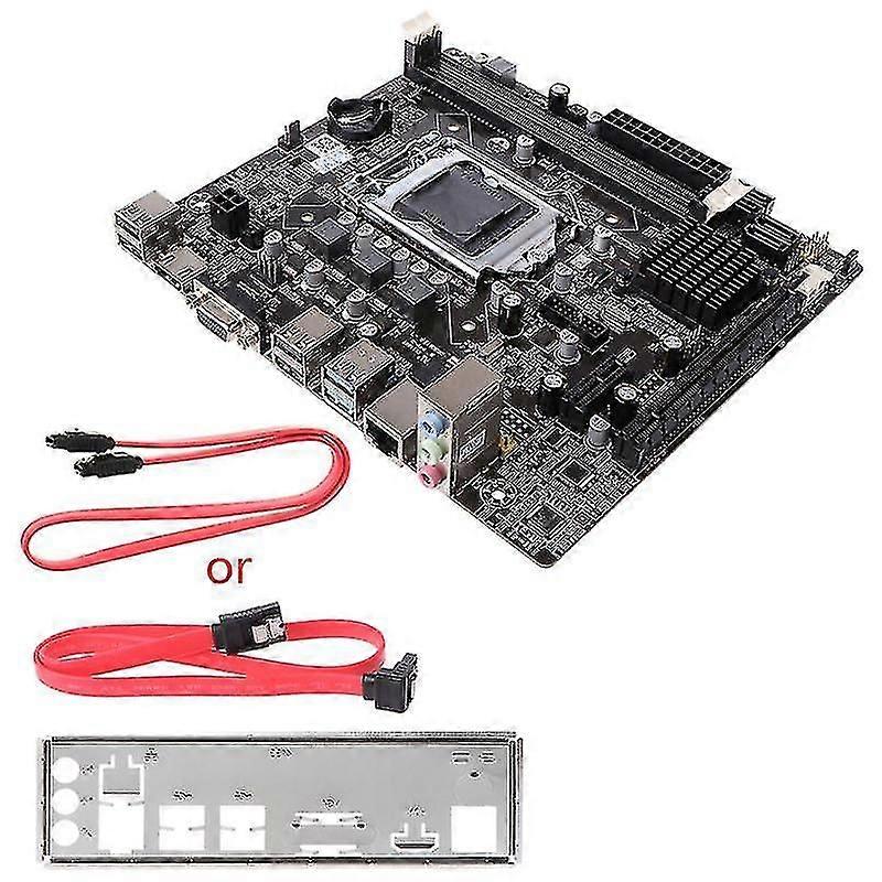 B75-1155 Motherboard Intel Desktop Computer Sockel 1155 Motherboard Ddr3 Lga 1155 Für Intel Durable Computer Zubehör