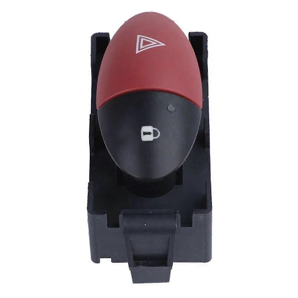252100991R Warning Hazard Emergency Light Switch Button 25210-0991R for MASTER 2011-2018