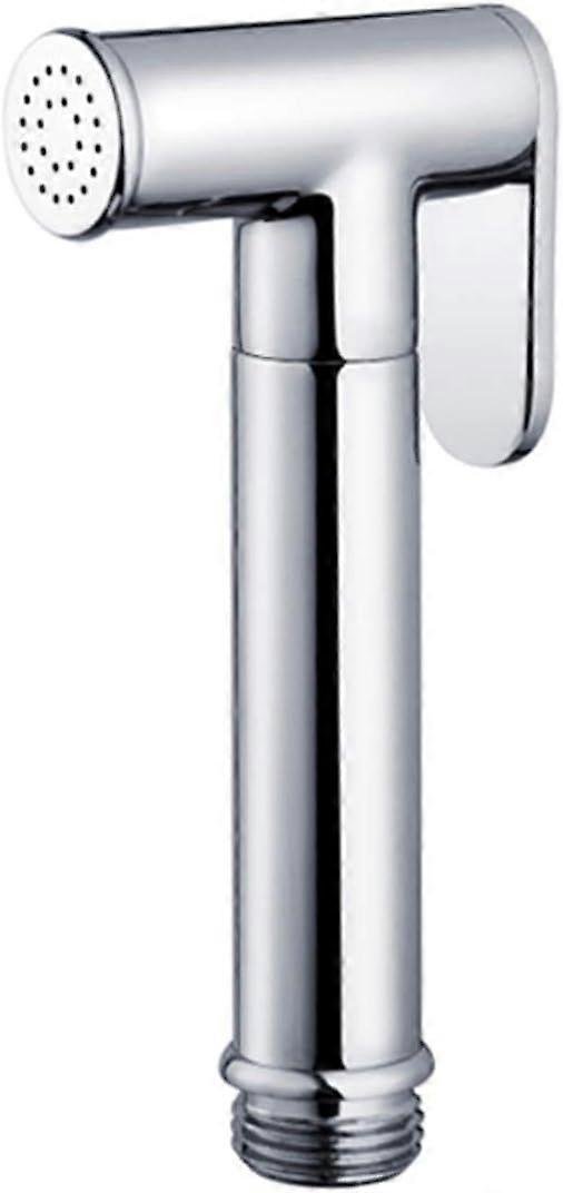 high-quality compact brass syringe