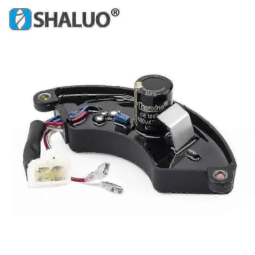 Voltage Control Stabilizer for 5KW Gasoline Generator with AVR System