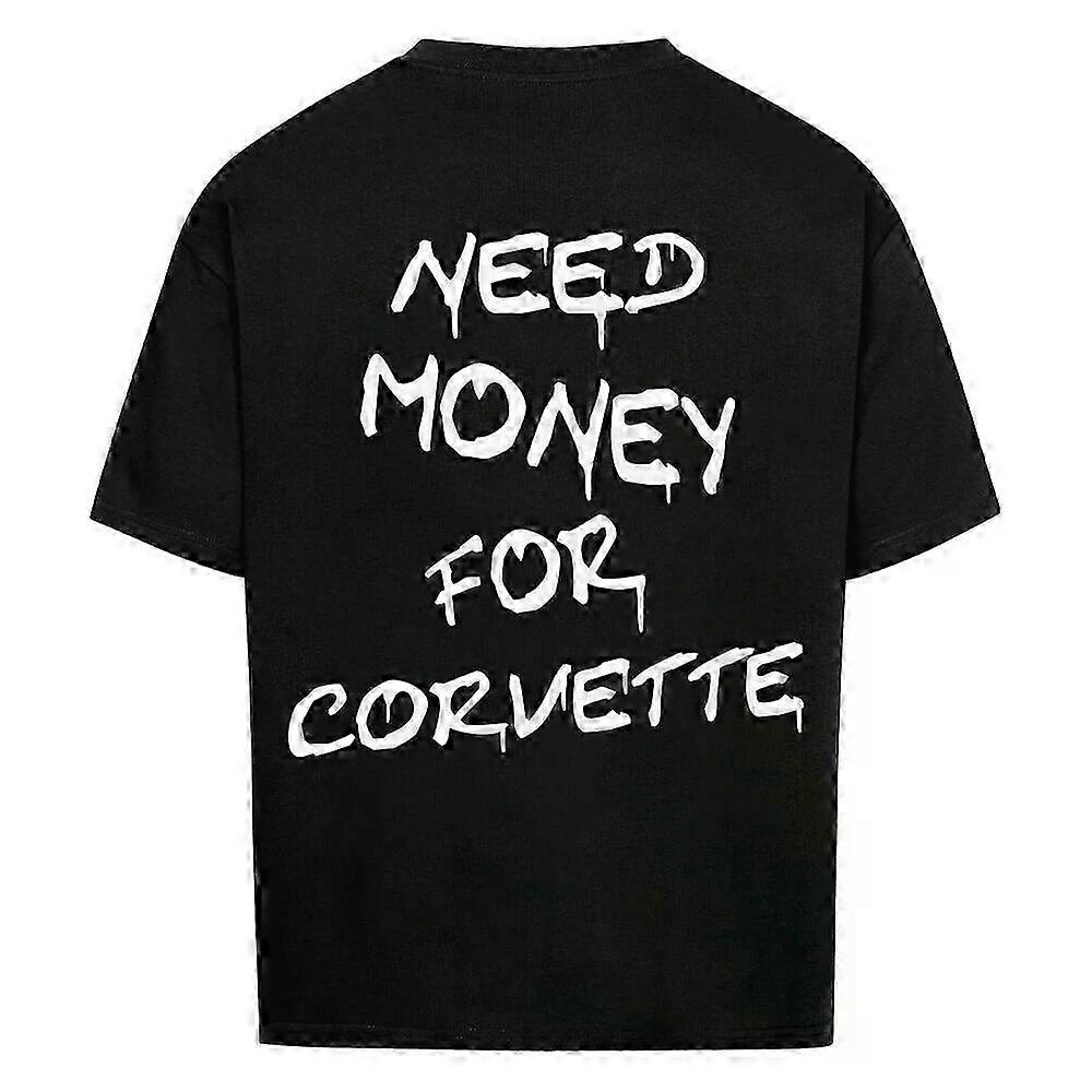 Pénz kell egy Corvette pólóért Rockinstone