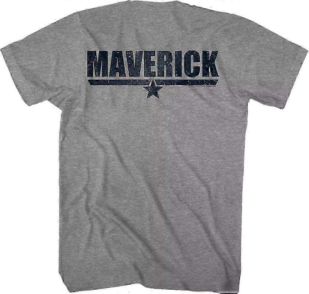 Tričko Maverick Top Gun Rockinstone