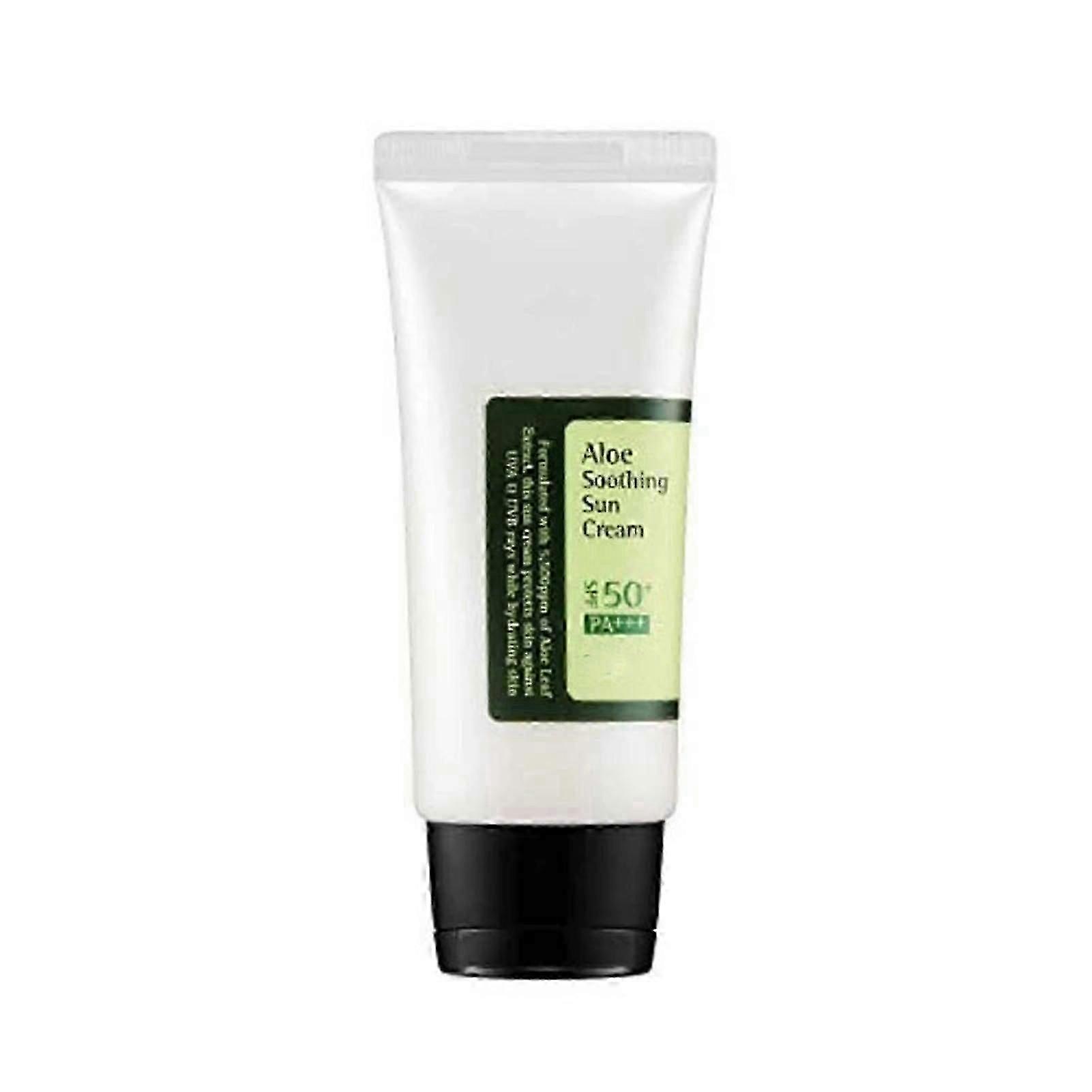 Face Body Sunscreen Spf 50