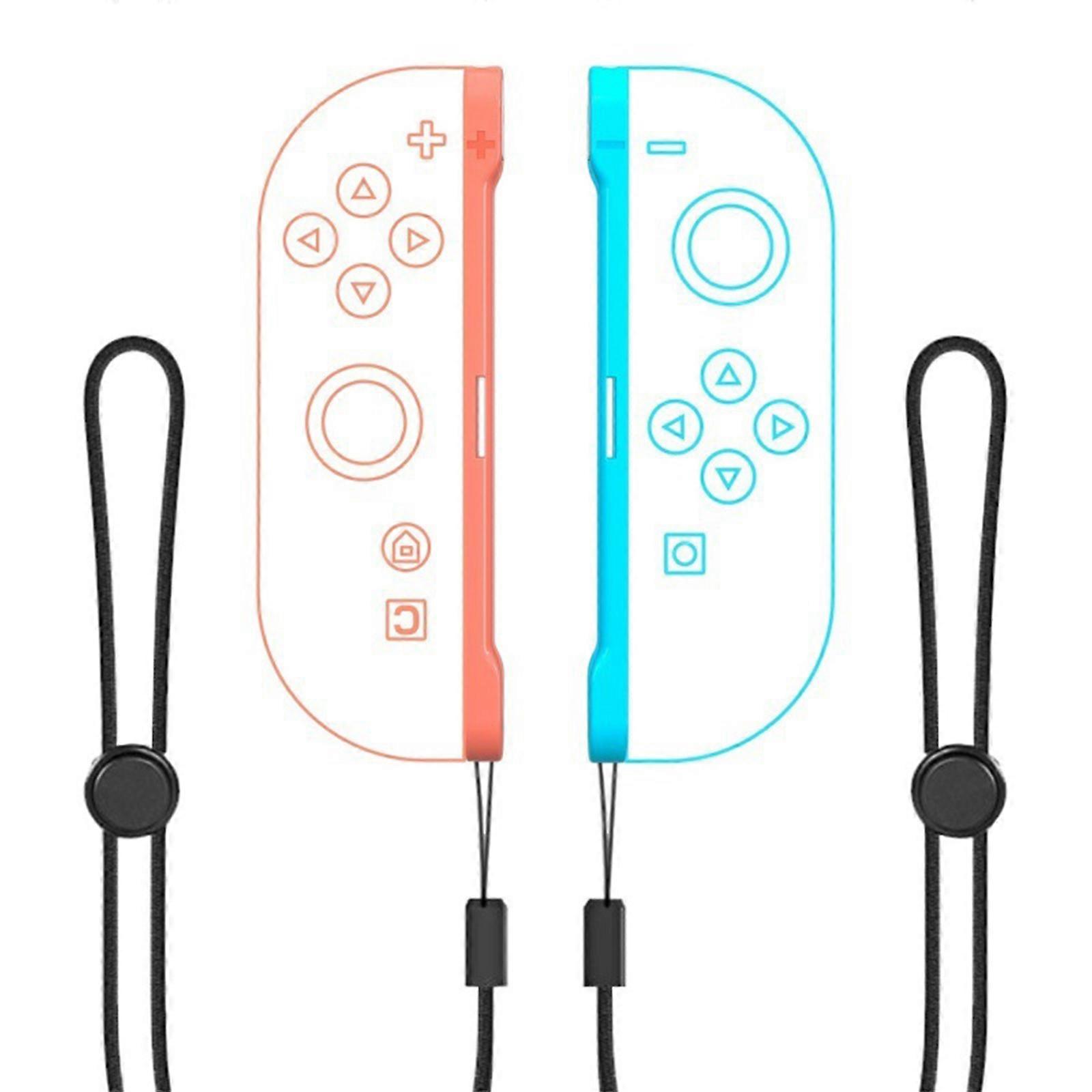 Universal Controller Wristband Waterproof Wrist Straps Not Drop Magnetic Controller Straps Game Spare Part for switch2 ns Multicolor