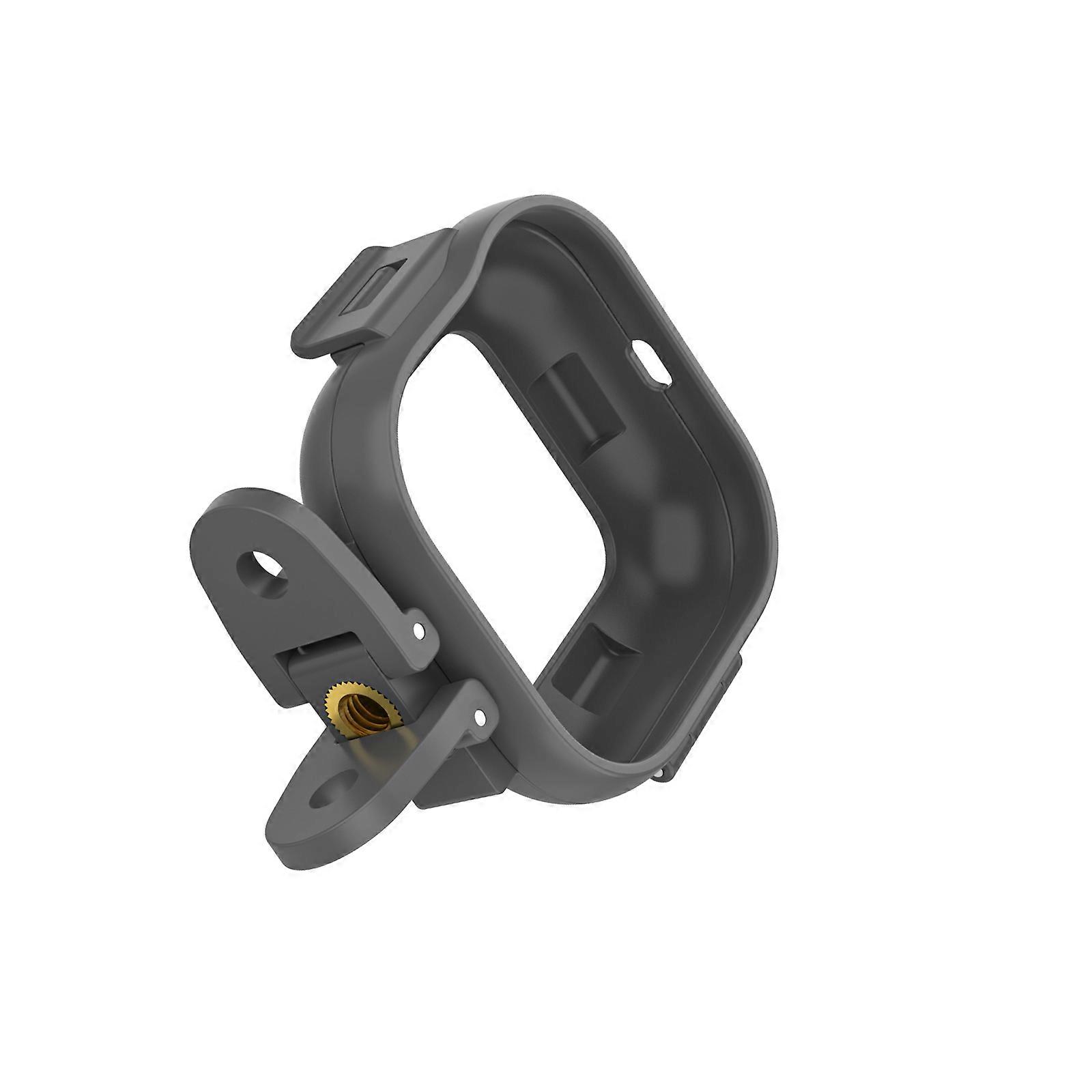 Rotatable Multiple Angle Camera Clamp Bracket Fit for Compact Cameras Lightweight Quick Release Design 1/4 Screw Adapter Multicolor