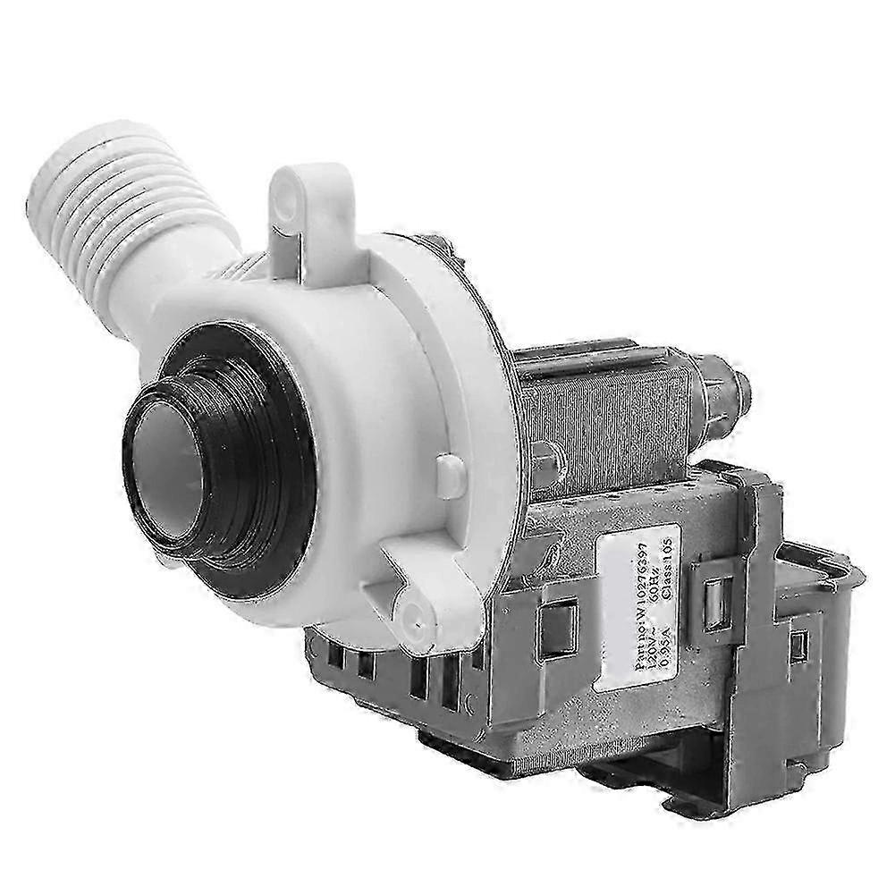 Upgrade W10276397 Washer Drain Pump for