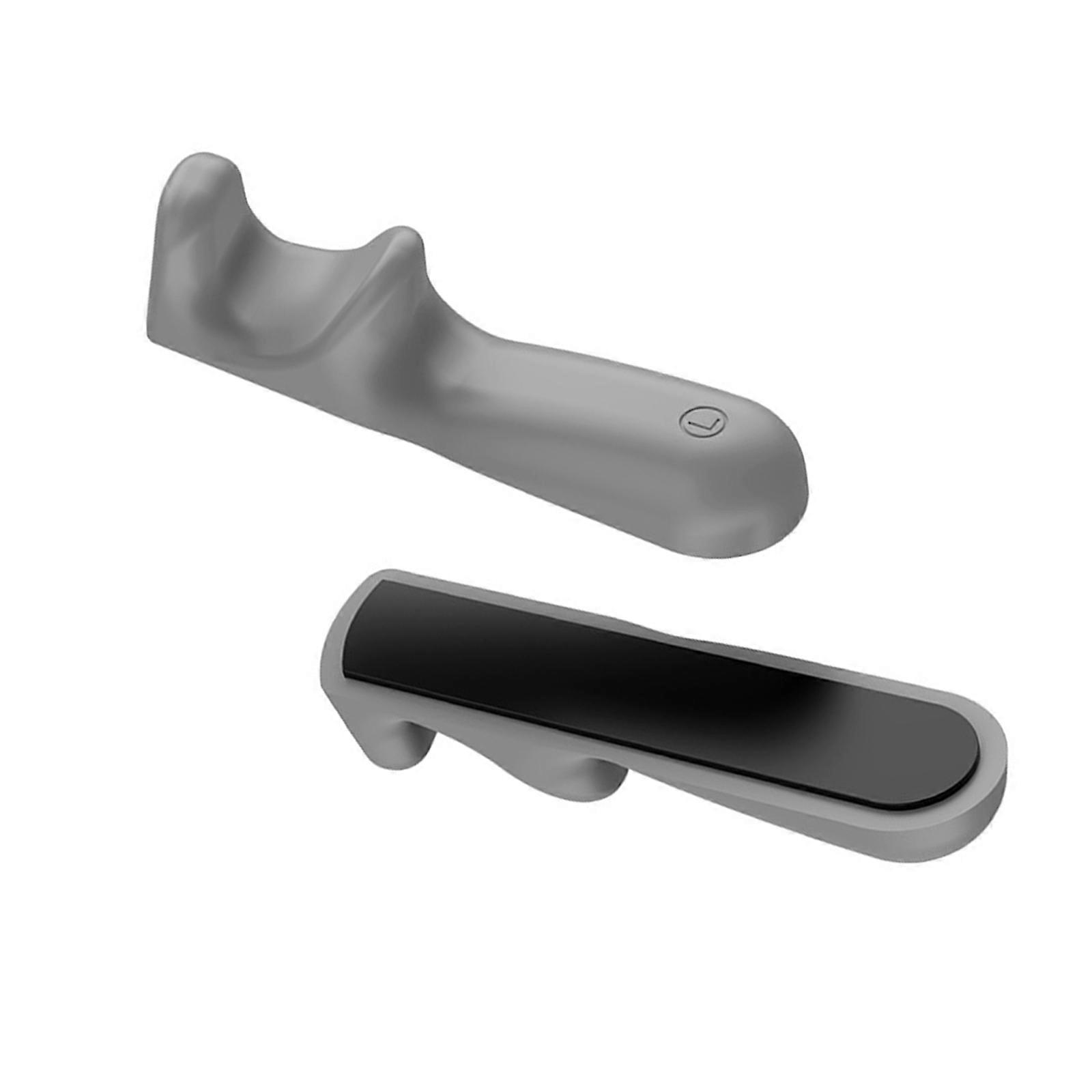 2Pcs Lightweight Camera Stabilizer Grip Tablet Game Handle Tablet Hand Rest Smartphones Gaming Handle Accessories Multicolor