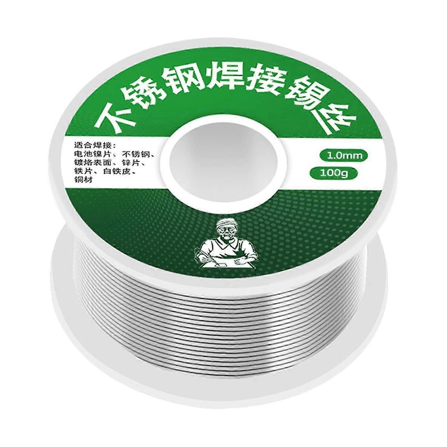 FLUX 2.0 % plus léger à souder Fil d’étain Soudure Fil à souder Fil à souder Fil à souder universel