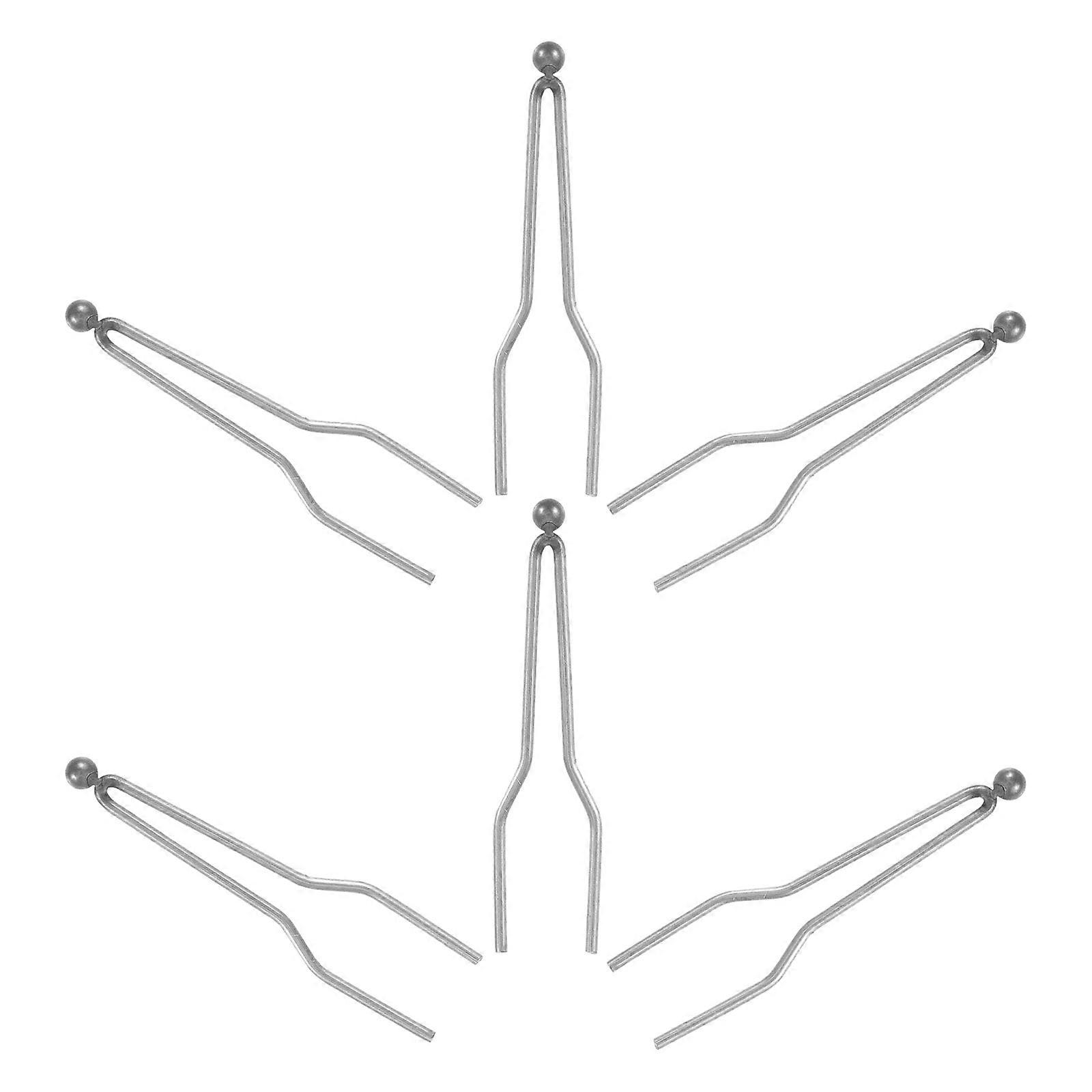 Wood Burning Pen Tips Pyrography Wire Tip for 6Pcs Nickel Chromium Replacement