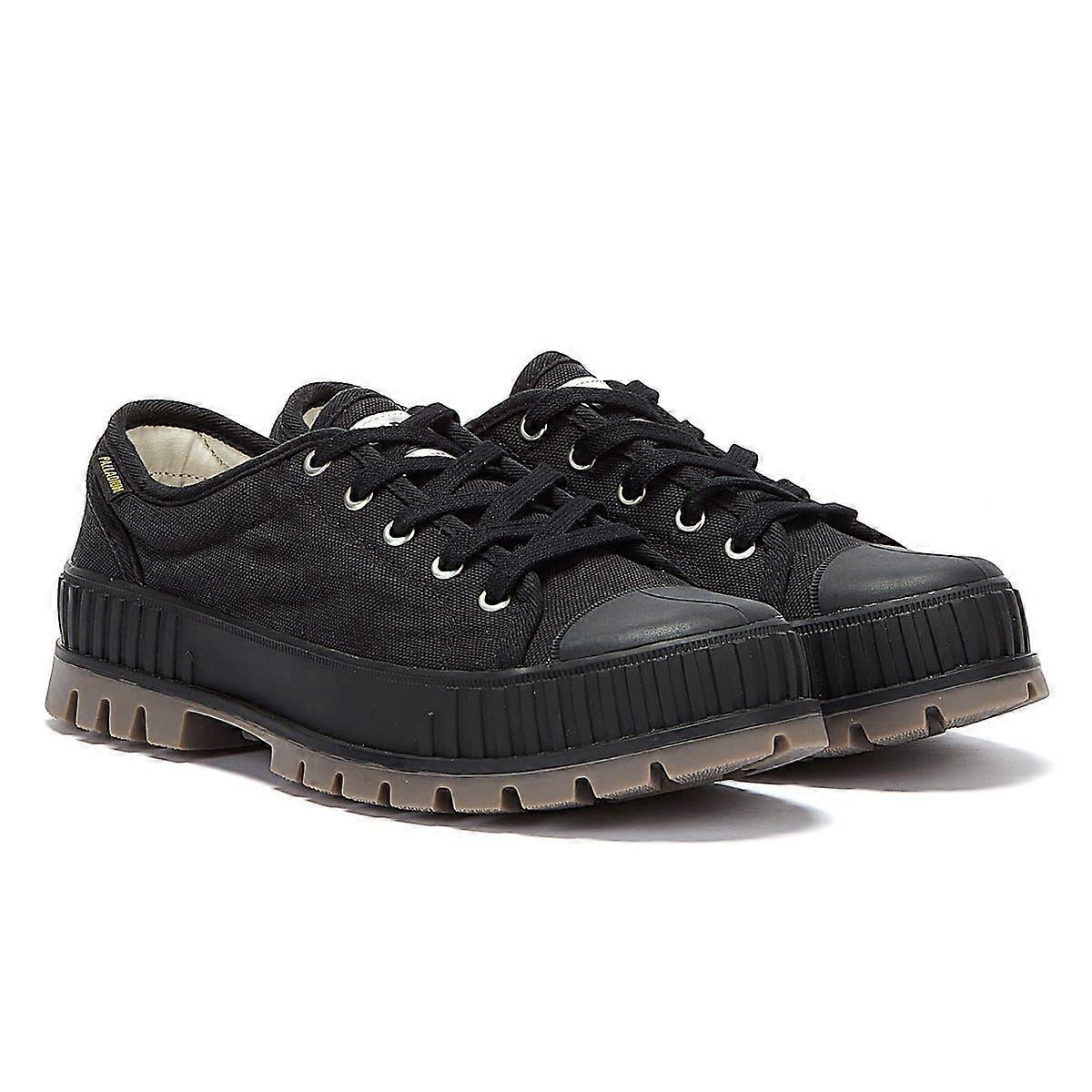 Palladium Pallashock OG Womens Trainers - (Black)