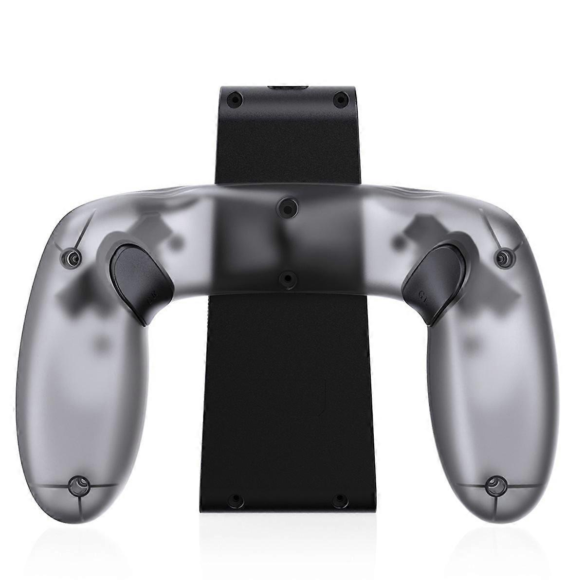 For Switch 2 Left and Right Handle Charging Grip Multi-Function Charging Handle & Back Button Functi