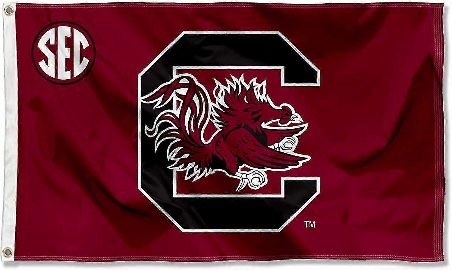 USC Gamecocks SEC Flag Mode A-3529
