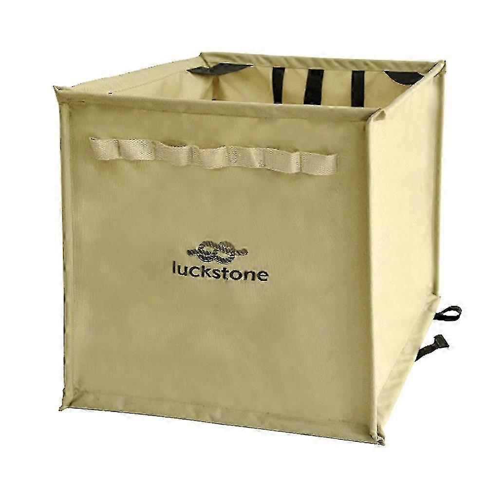 Compact Rope Storage Solution - Nylon Climbing Bag for Outdoor Enthusiasts